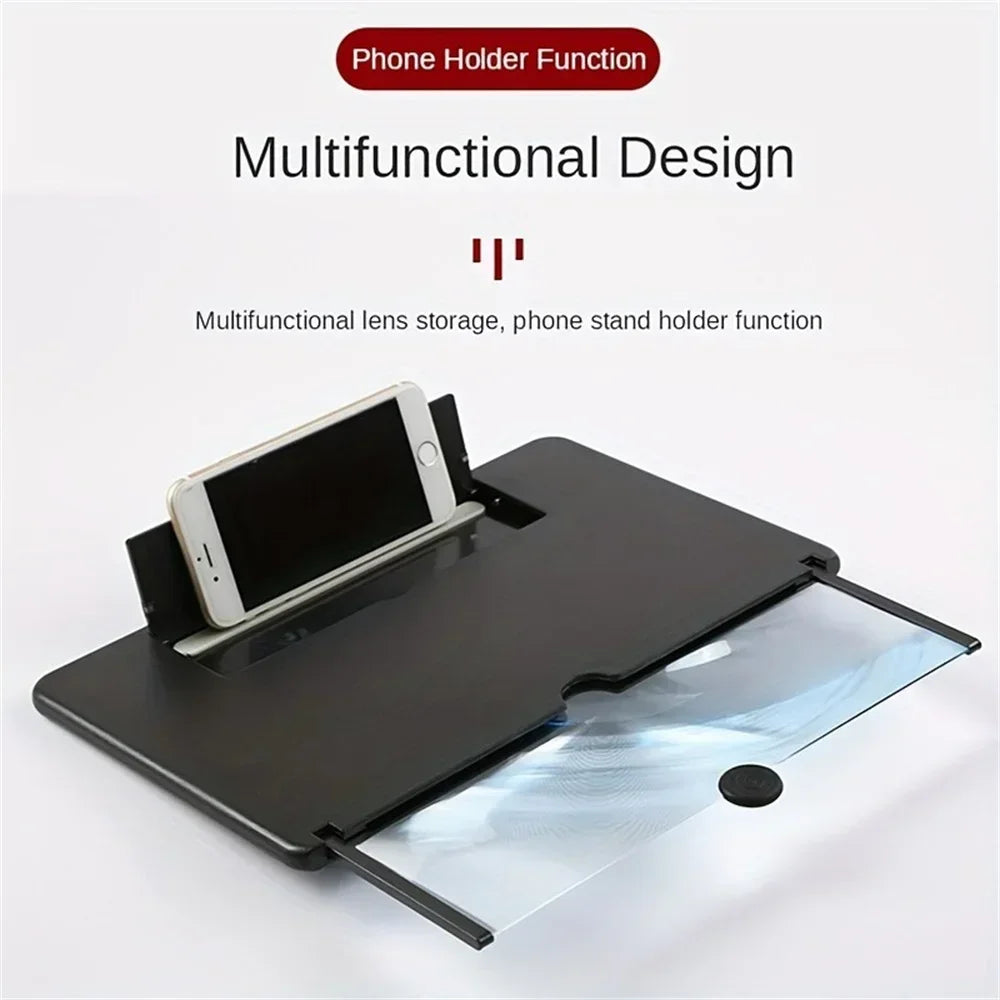 Screen Amplifier Mobile Phone