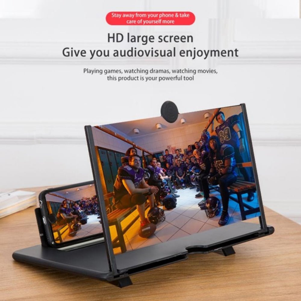 Screen Amplifier Mobile Phone